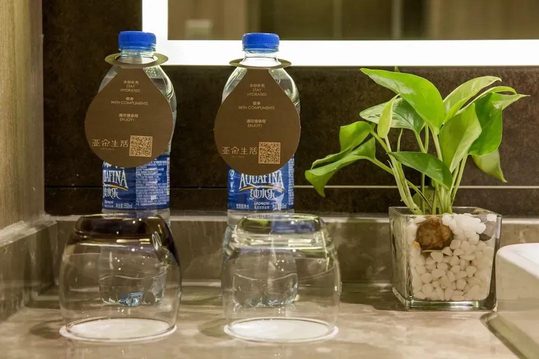 Room amenity
