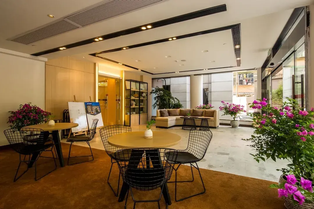 Property amenity