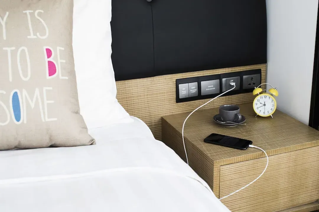 Room amenity