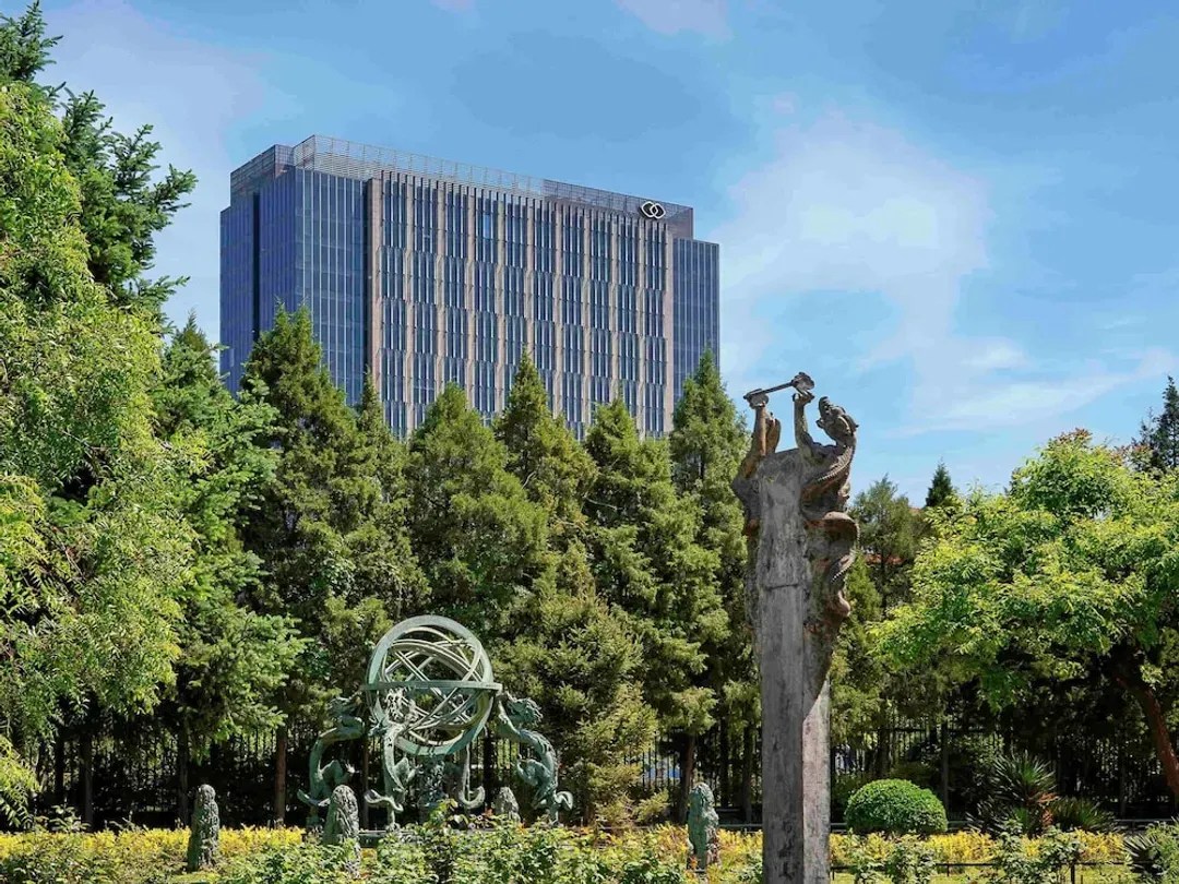 北京市（ペキン市）-ソフィテル 北京 セントラル (2019 年 4 月オープン) (北京索菲特大酒店)