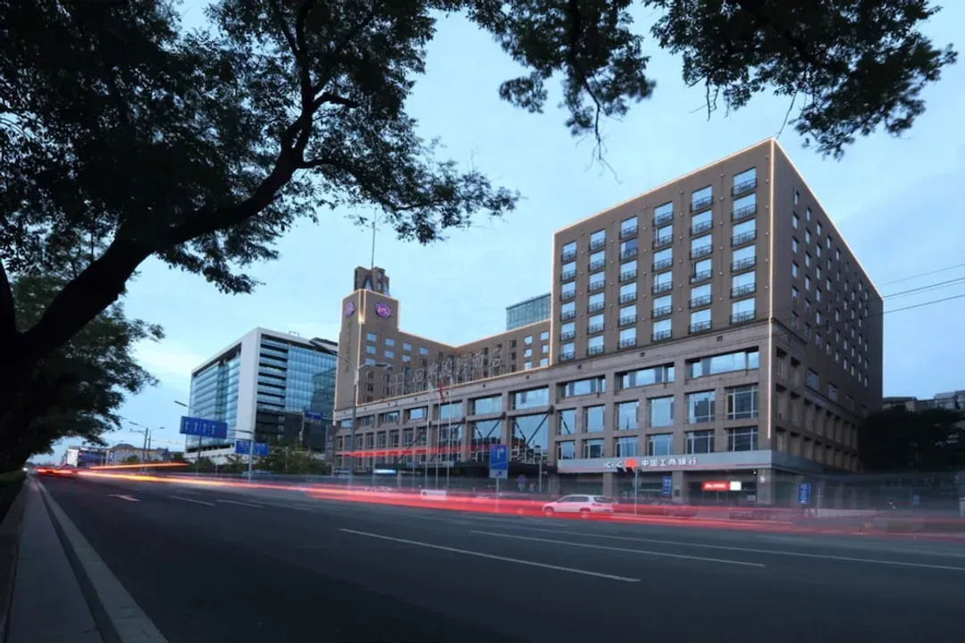 北京市（ペキン市）-グランド メルキュール 北京 セントラル (北京西単美爵酒店)