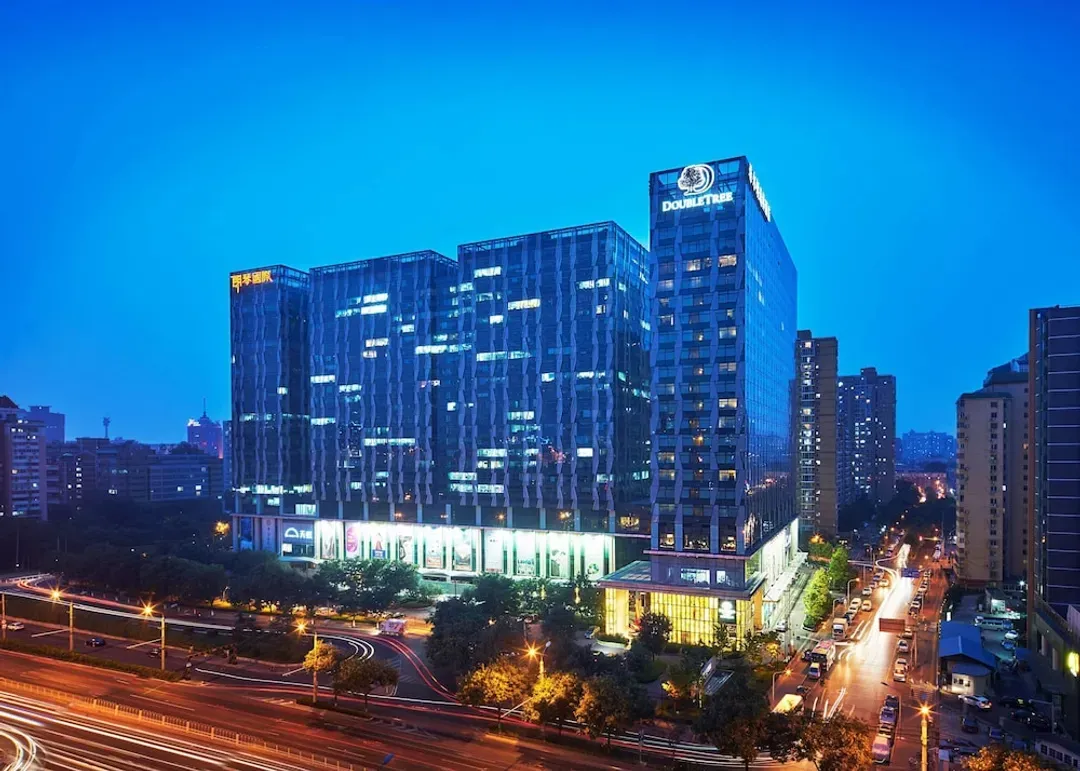 北京市-北京希爾頓逸林酒店
