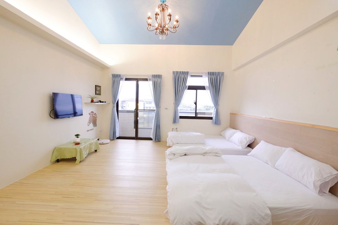 Yilan County-High quality cheap snoring vacation home