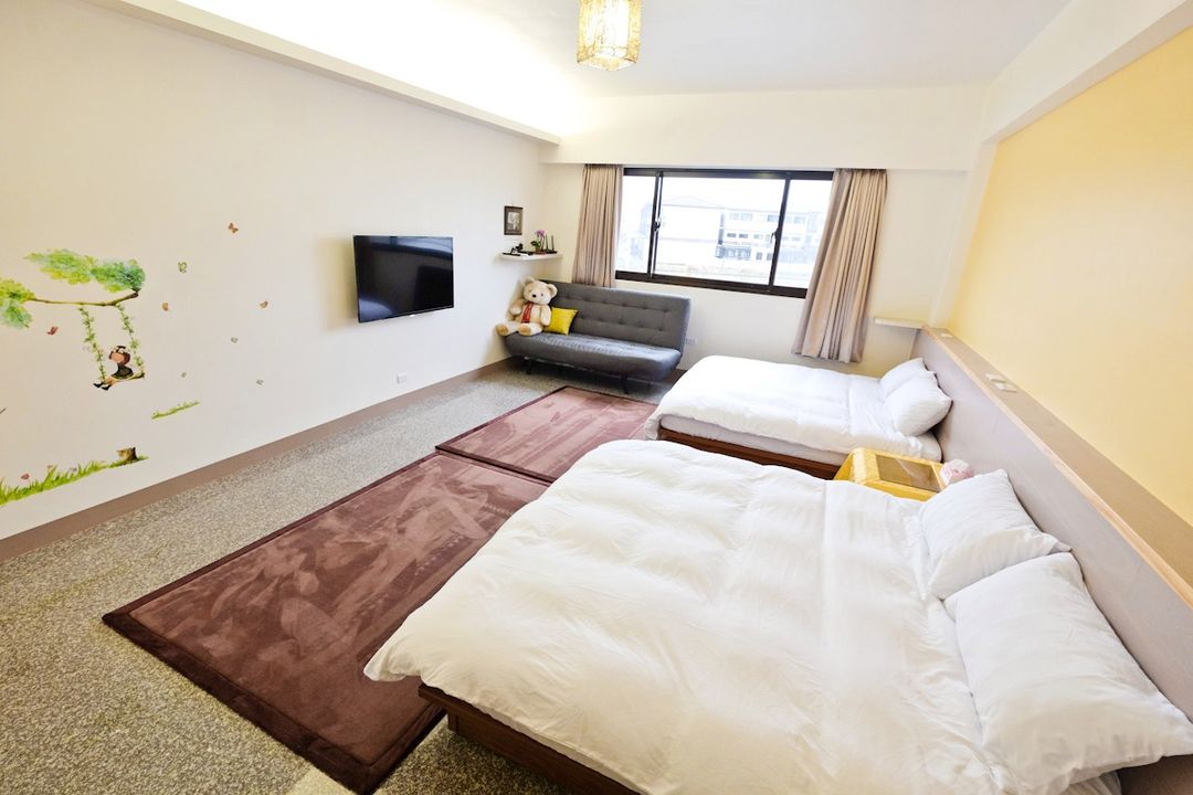 High quality cheap snoring vacation home-5