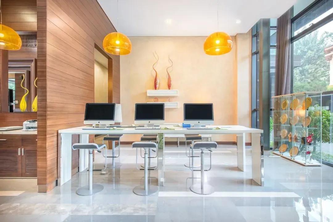 Property amenity
