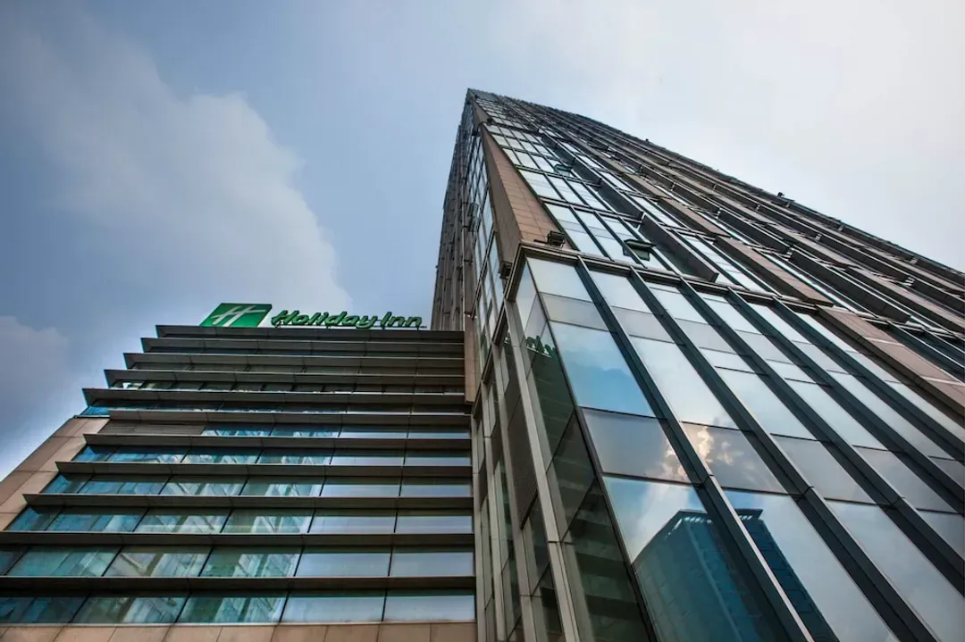베이징 시-홀리데이 인 베이징 포커스 스퀘어 바이 IHG