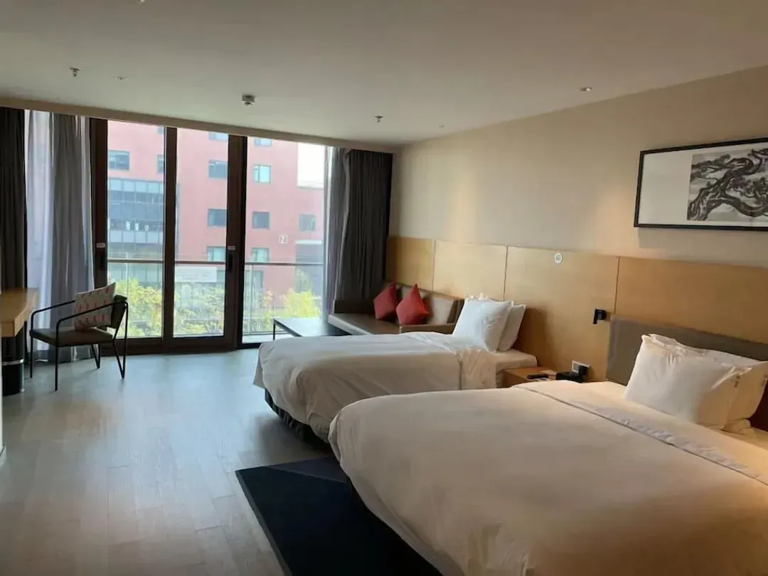 베이징 시-홀리데이 인 익스프레스 베이징 스징산 파크뷰 바이 IHG