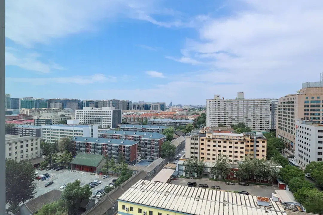 View from room