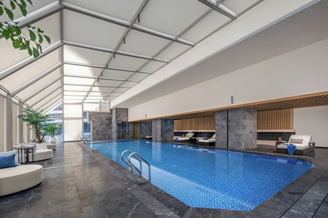 Indoor pool