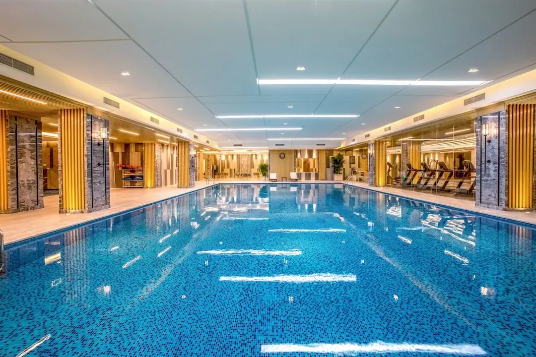 Indoor pool