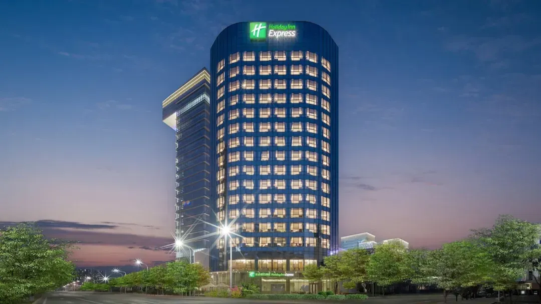 北京市（ペキン市）-Holiday Inn Express Beijing Yizhuang Tongminghu by IHG