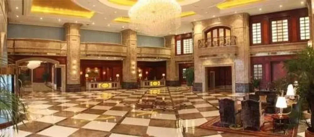 北京市（ペキン市）-グランド コンコルディア ホテル (鹏润国际大酒店)