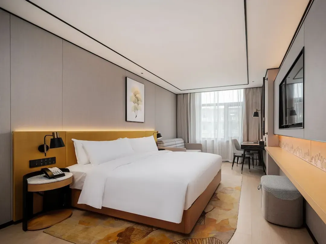 北京市（ペキン市）-Hilton Garden Inn Beijing Temple of Heaven East Gate Station