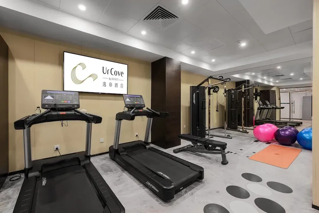 In-room fitness
