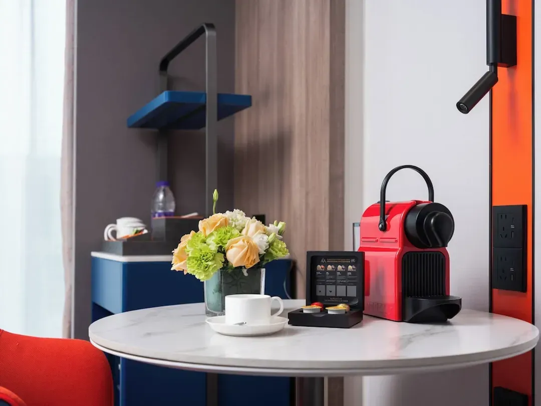 Room amenity