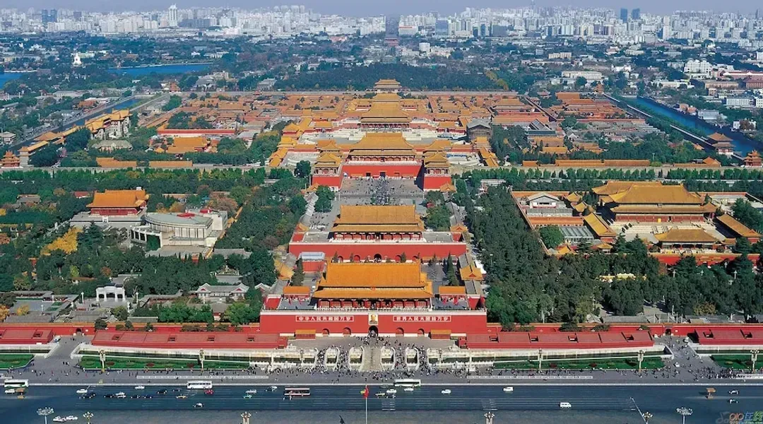 北京市（ペキン市）-イースト セイクリッド ホテル - 北京天安門広場、紫禁城、王府井街近く、近年改装済み (東方聖達酒店)