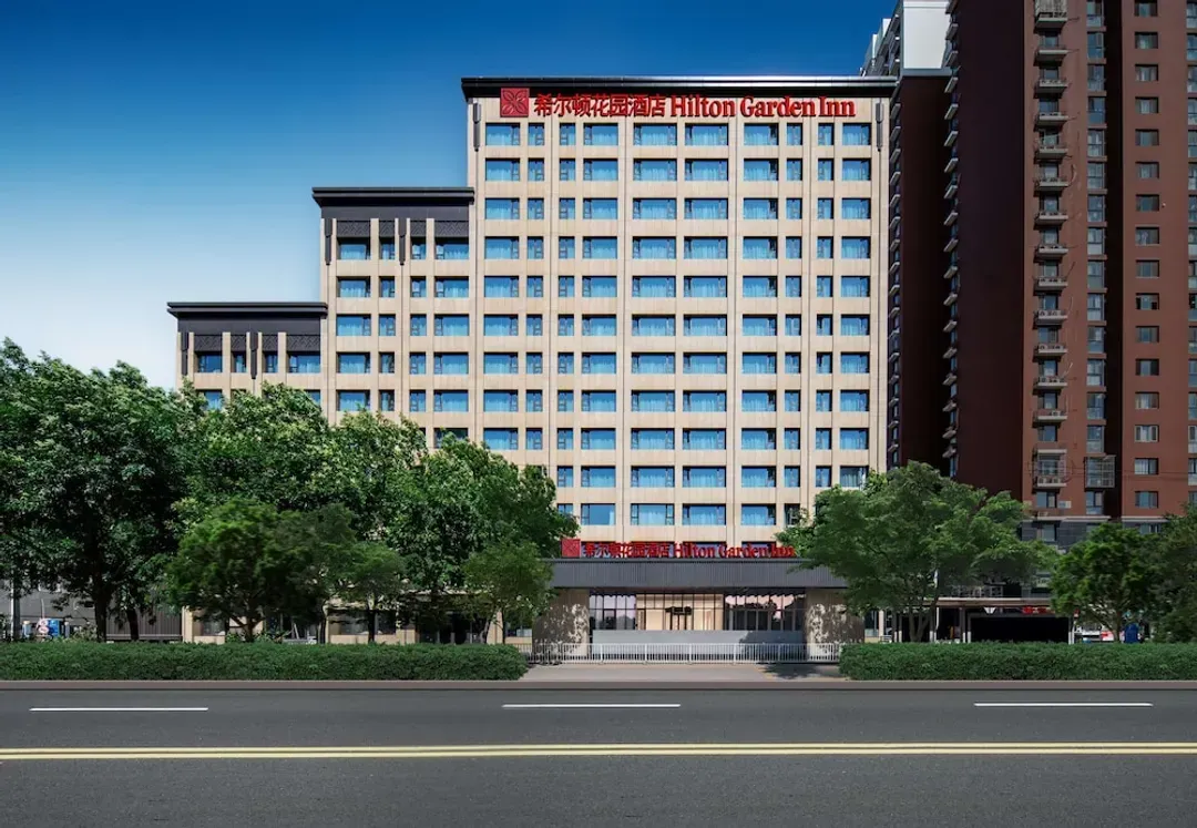 北京市（ペキン市）-Hilton Garden Inn Beijing West Railway Station