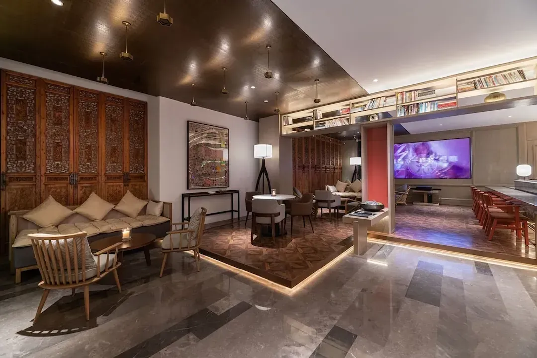 北京市（ペキン市）-Hutong Cultural Heritage Hotel Beijing