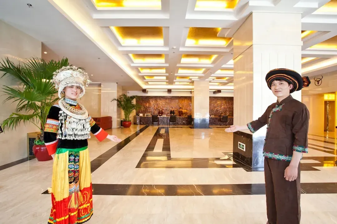 北京市（ペキン市）-Beijing Guizhou Hotel