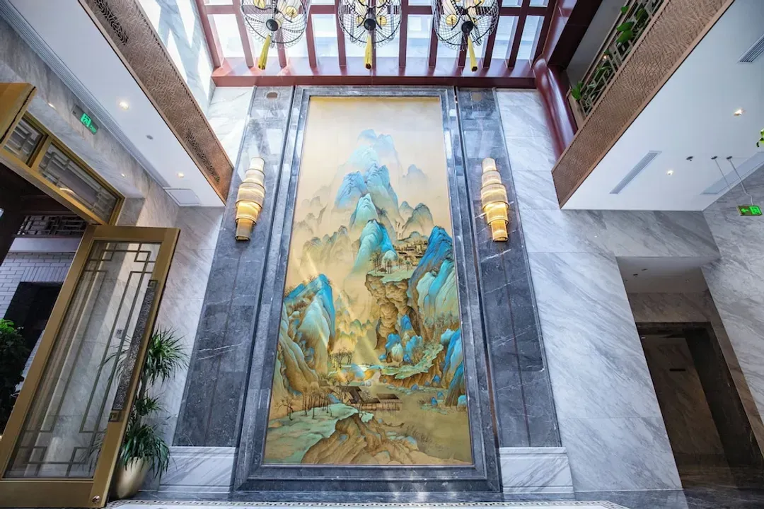 北京市（ペキン市）-The Yard Hotel Beijing Nanluogu Alley