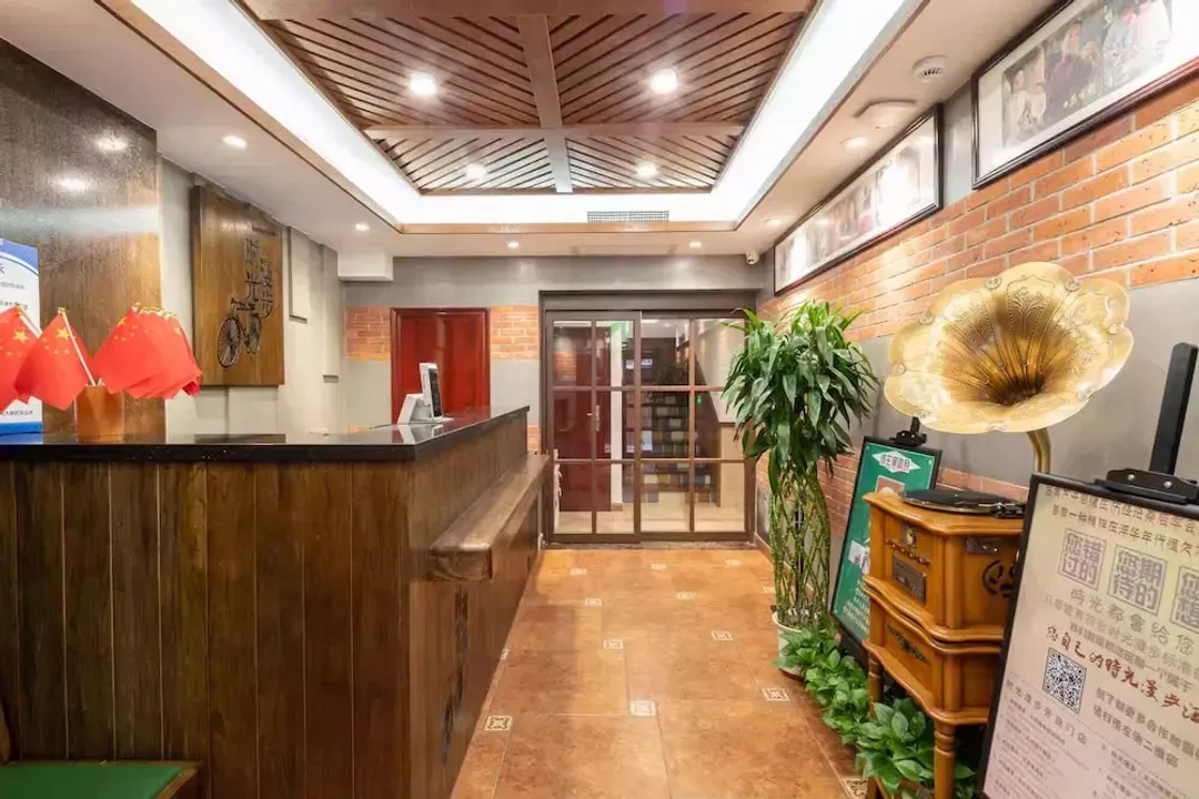 北京市（ペキン市）-Nostalgia Hotel（Beijing Tiananmen Square ）