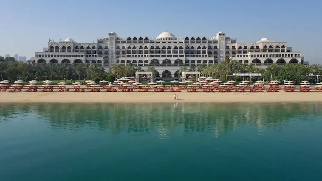 杜拜-Jumeirah Zabeel Saray Dubai = 杜拜卓美亞扎比爾薩拉伊飯店