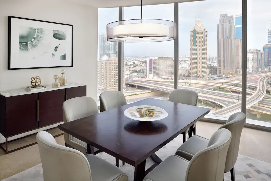 In-room dining