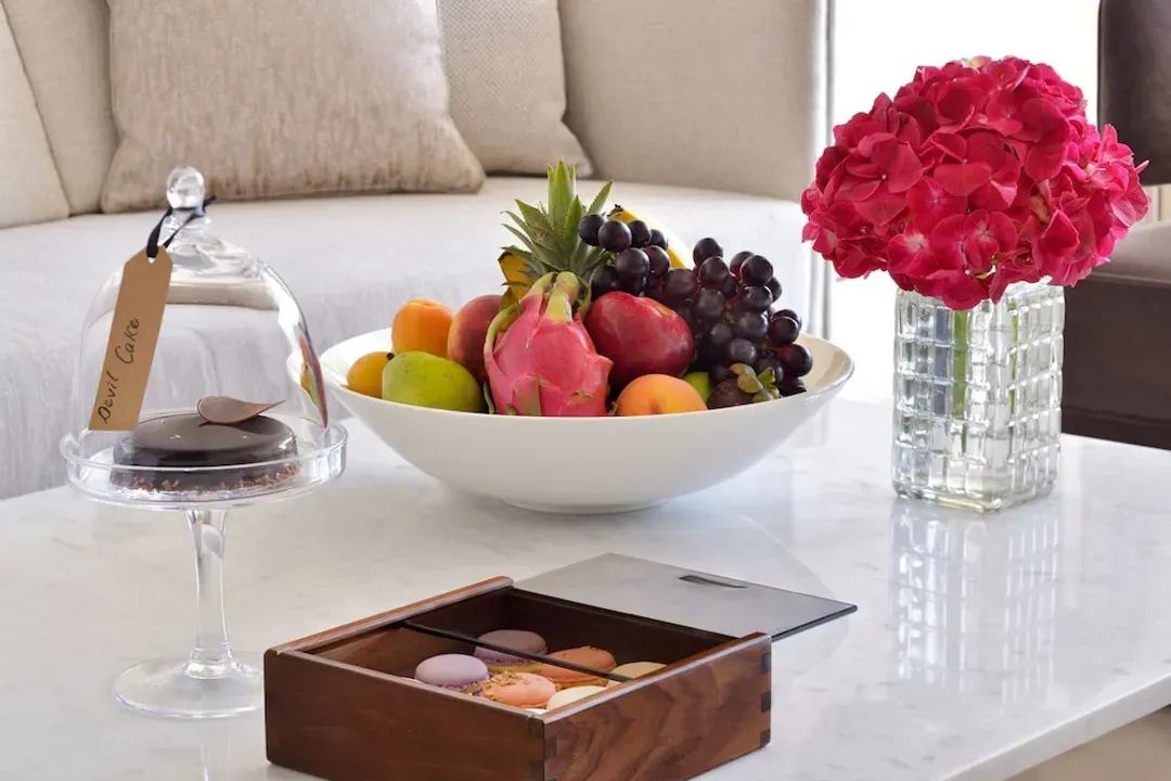 Room amenity