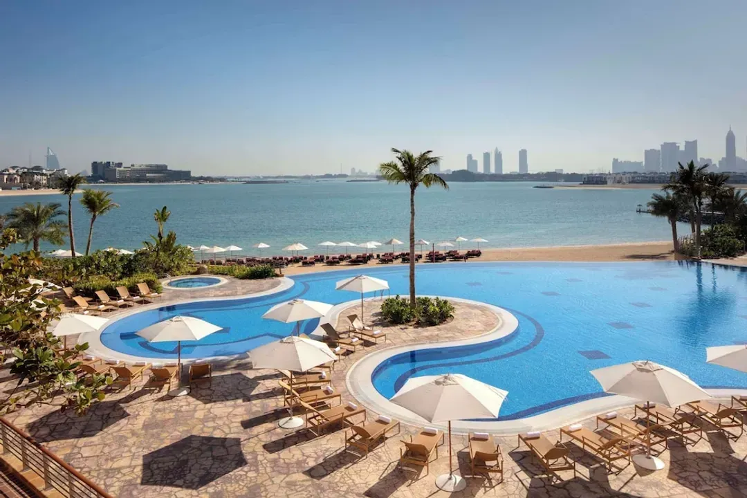 Dubai-Andaz Dubai the Palm, by Hyatt