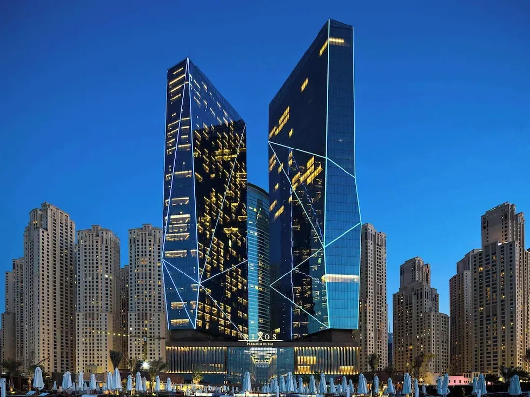 Dubai-Rixos Premium Dubai JBR