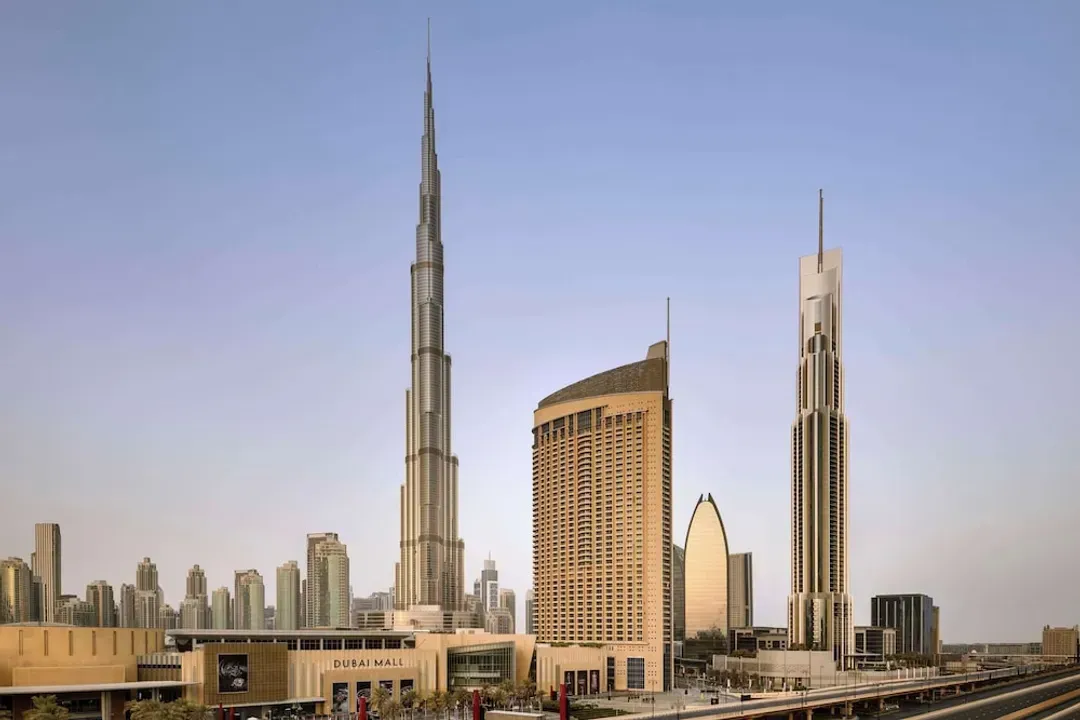 Dubai-Kempinski Central Avenue Dubai
