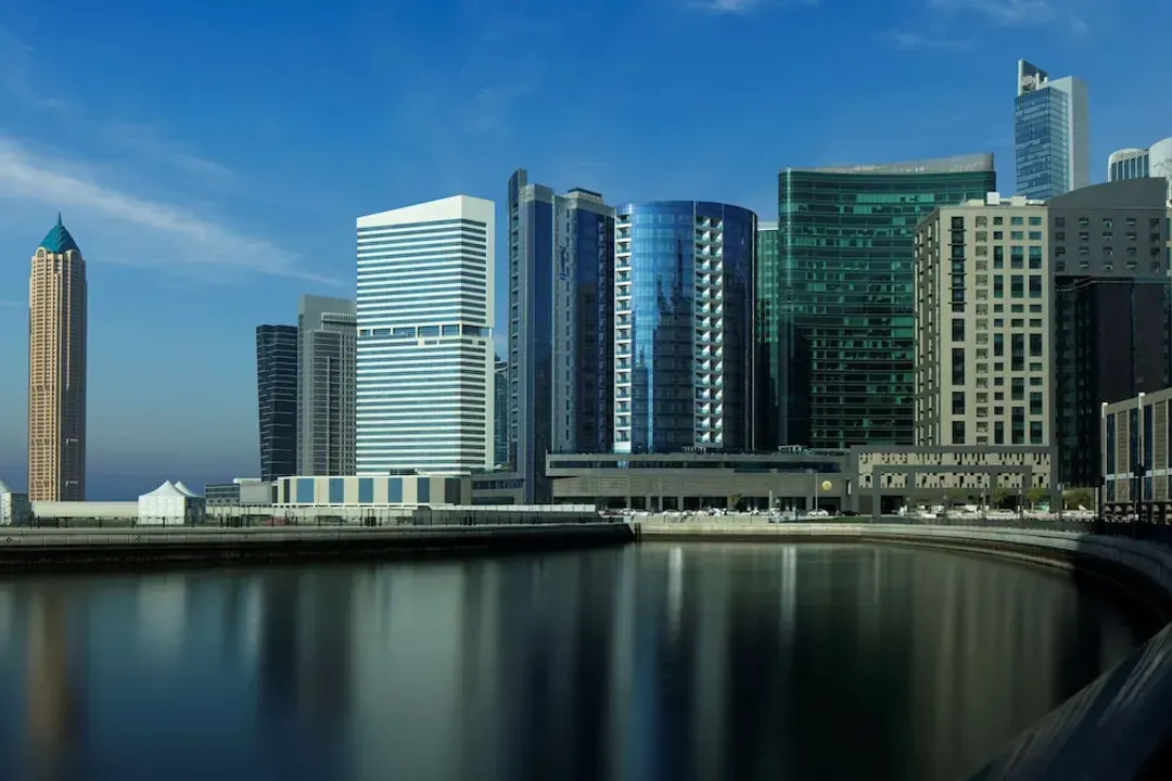 Dubai-Radisson Blu Hotel Dubai Waterfront