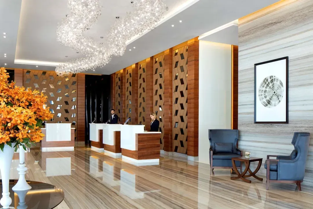 Reception