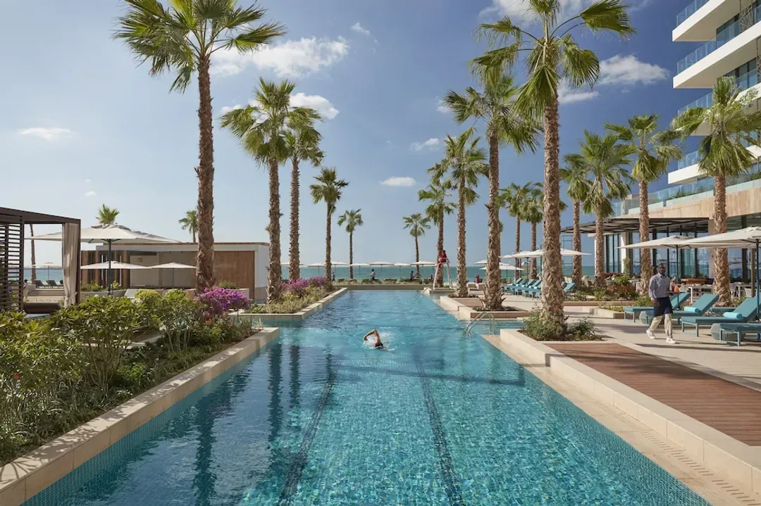 Dubai-Mandarin Oriental Jumeira, Dubai