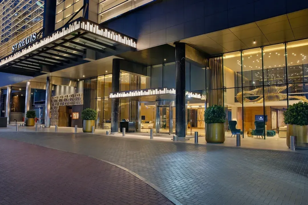 Dubai-The St. Regis Downtown, Dubai
