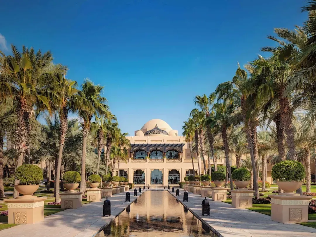 Dubai-One&Only Royal Mirage