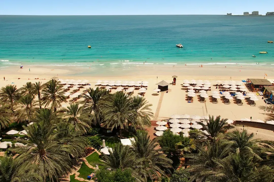 Dubai-Hilton Dubai Jumeirah