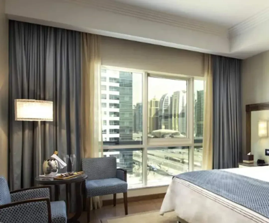 View from room