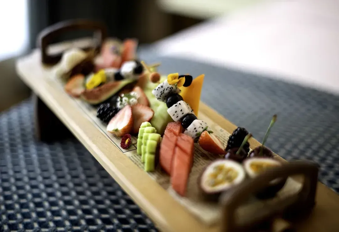 Room service - dining