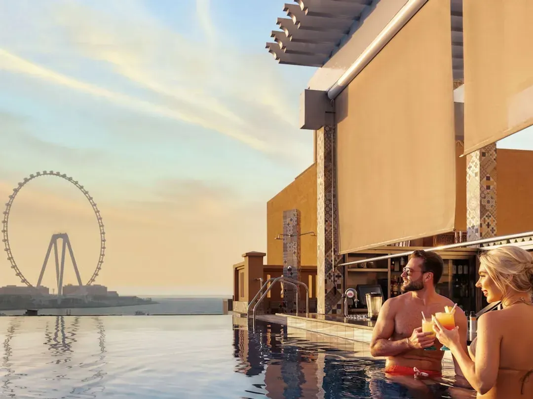 Dubai-Sofitel Dubai Jumeirah Beach