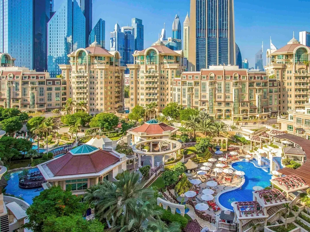 Dubai-Swissôtel Al Murooj Dubai