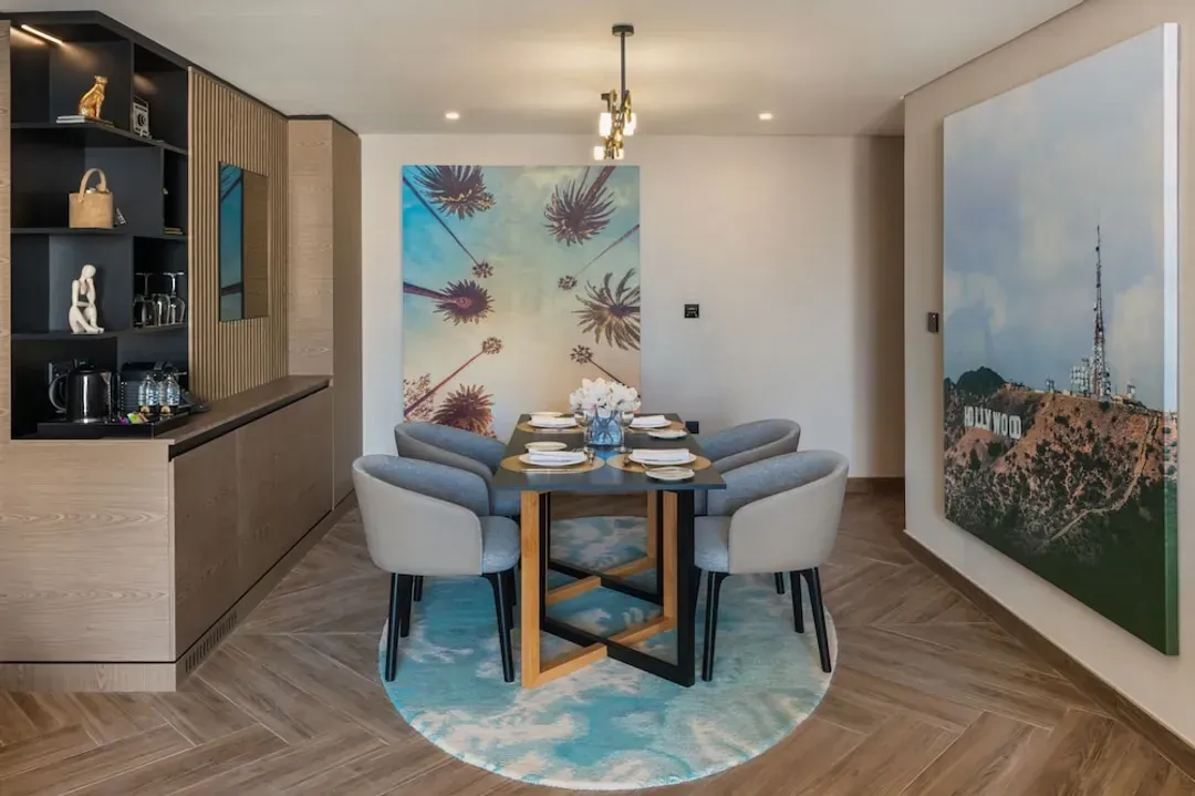 Living area