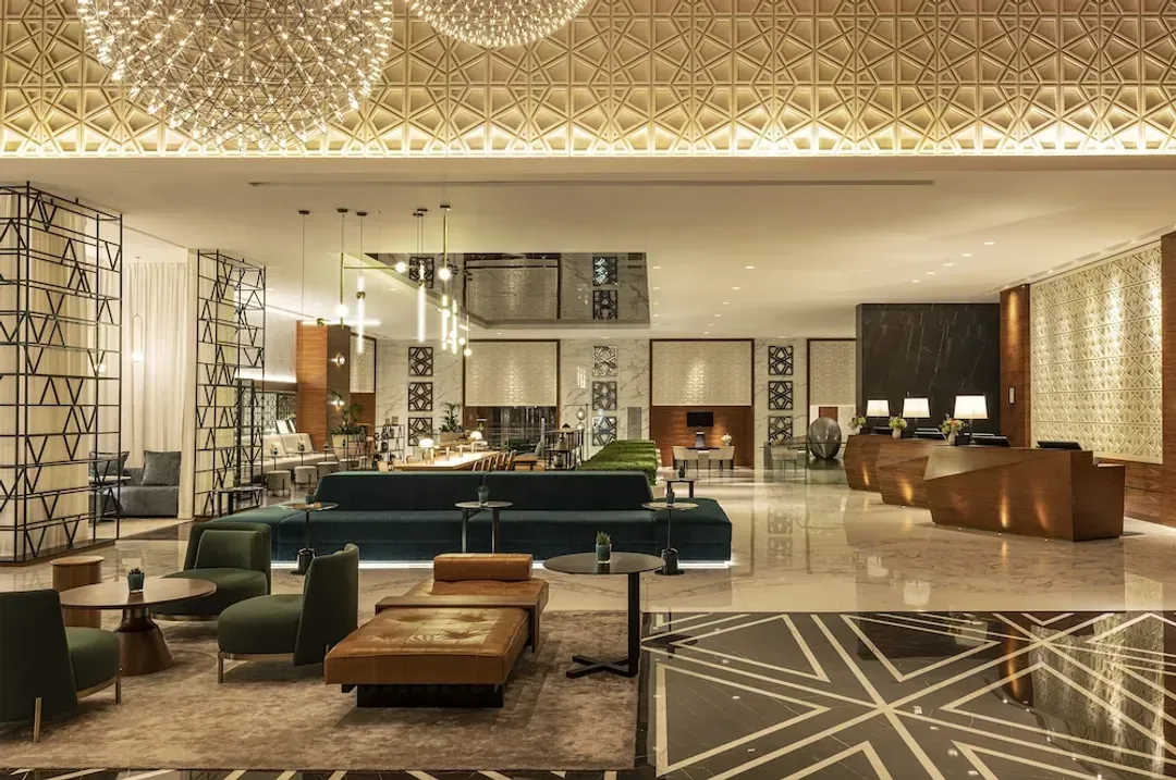 Reception