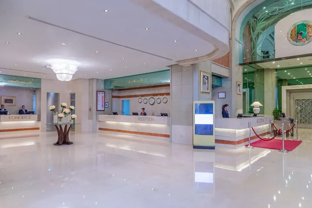 Reception
