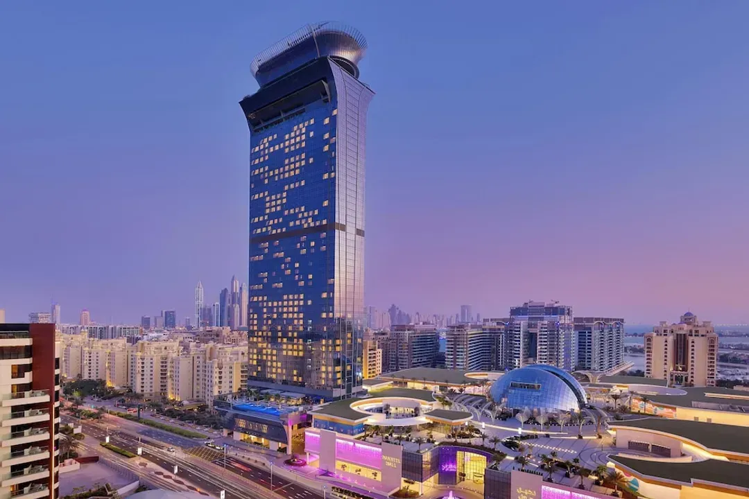 杜拜-The St. Regis Dubai, The Palm = 杜拜瑞吉棕櫚飯店