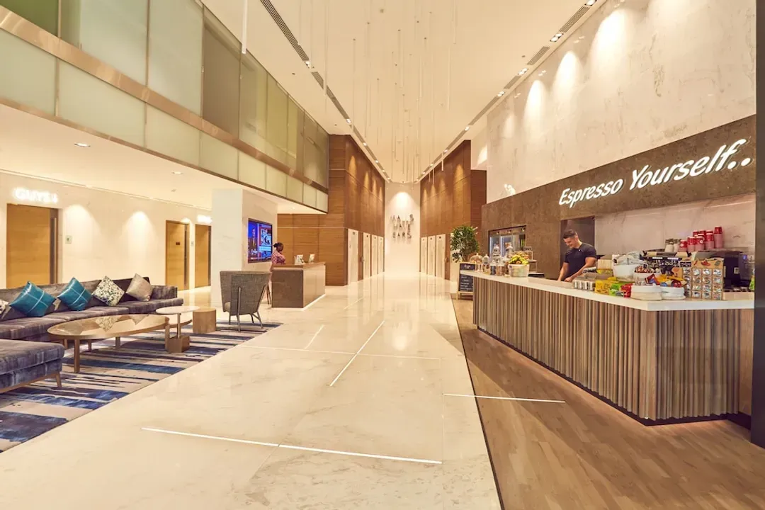 Reception