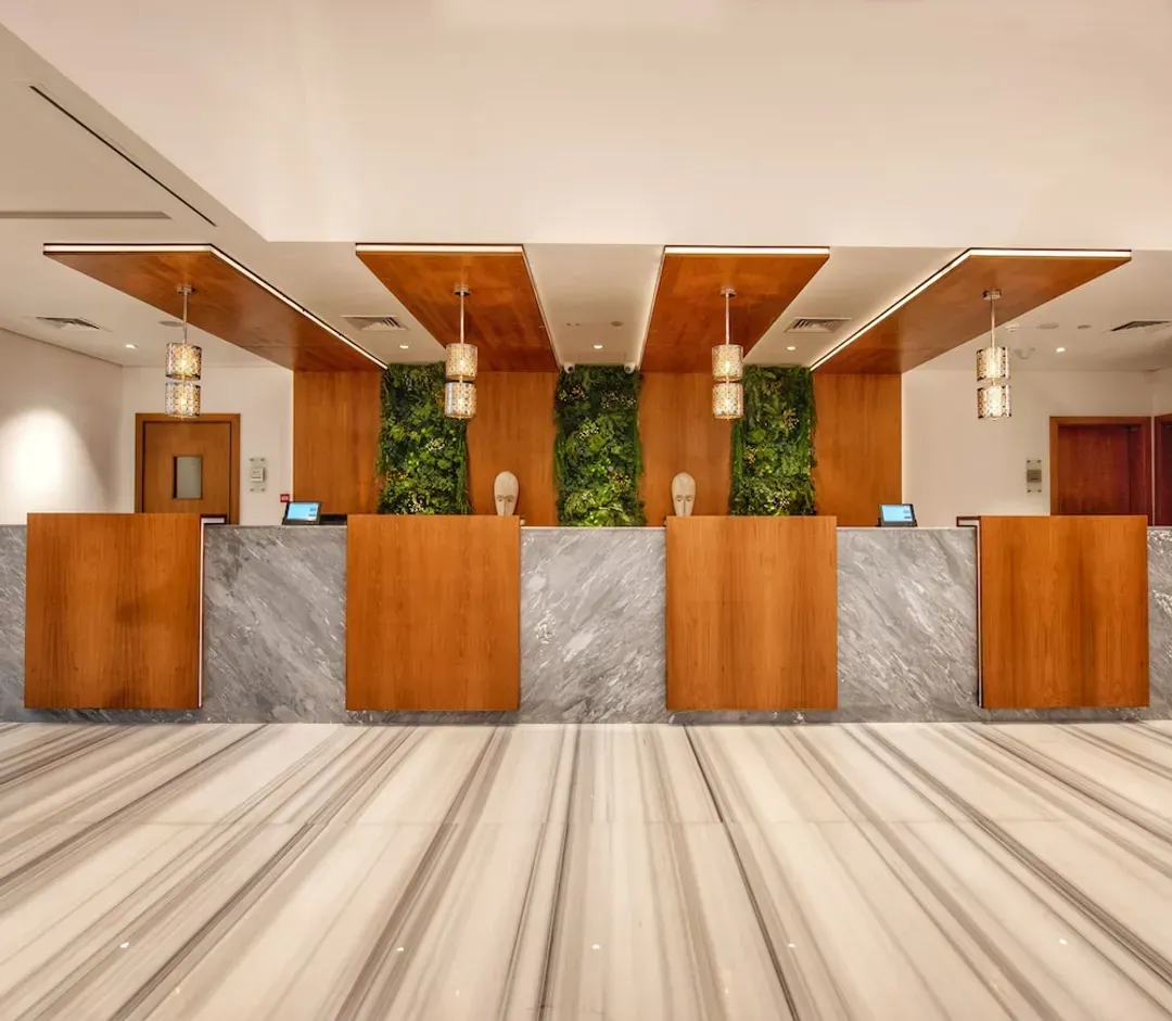 Reception