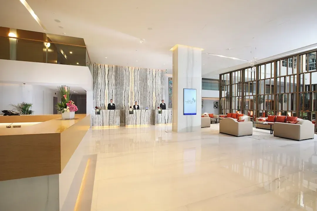 Reception