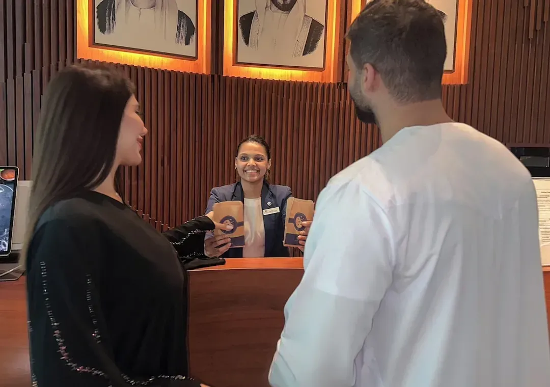Reception