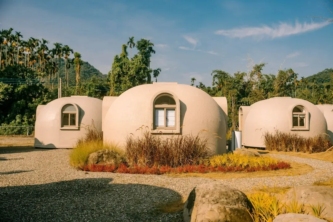 南投縣-波希謐境｜獨家7折起！全新絕美波波屋、可享360度自然風景